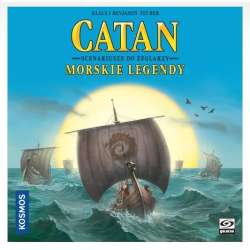 Catan: Morskie Legendy GALAKTA (GXP-621983) - 1