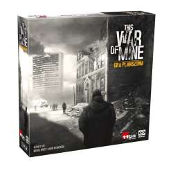 This War of Mine: The Board Game (Polska edycja) (GXP-622007) - 1