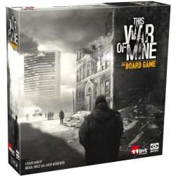 This War of Mine: The Board Game (Polska edycja) (GXP-622007) - 1