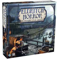 Gra Eldritch Horror: Maski Nyarlathotepa Dodatek (GXP-671820) - 1