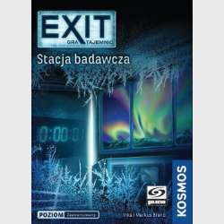Exit: Stacja badawcza (GXP-641814)