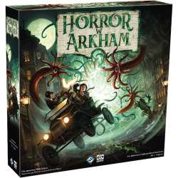 Gra Horror w Arkham 3 Edycja (GXP-676789) - 1