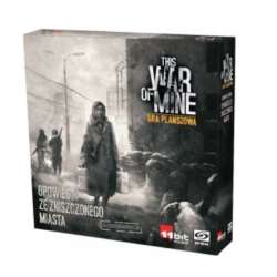 Gra plansz. This War of Mine-Opowieści ze zniszczonego m (GXP-671846) - 1