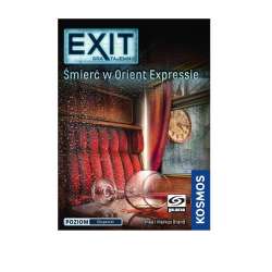 Exit: Śmierć w Orient Expressie GALAKTA (GXP-698152) - 1