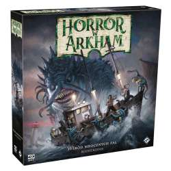 Gra Horror w Arkham 3 Edycja Wśród mrocznych fal (GXP-746018) - 1