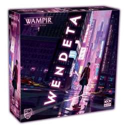 Gra WENDETA - Wampir: Maskarada (GXP-759409) - 1