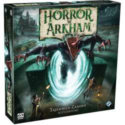 Gra Horror w Arkham 3 edycja Tajemnice Zakonu - Dodatek (GXP-793060) - 1