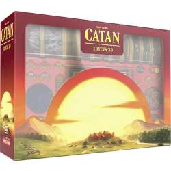 Gra Catan - Edycja 3D (GXP-798533) - 1