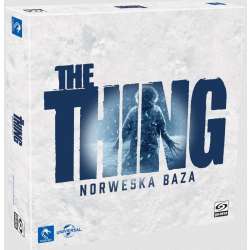 Gra Dodatek The Thing Norweska baza (GXP-821049)