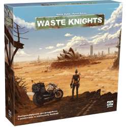 Gra Waste Knights (PL) (GXP-783339) - 1