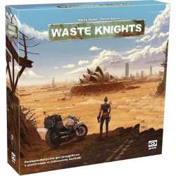 Waste Knights: Druga Edycja GALAKTA (GXP-783339) - 1