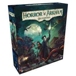 Horror w Arkham: Gra karciana Zestaw podstawowy - 1