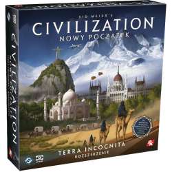Civilization: Nowy początek - Terra Incognita. (GXP-818894)