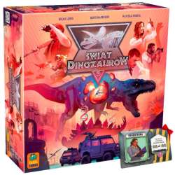 Gra Świat Dinozaurów (GXP-864672) - 1