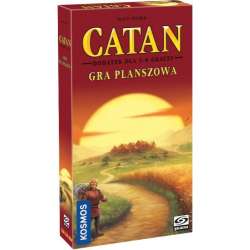 Gra CATAN - dodatek 5 i 6 gracz (GXP-908057) - 1