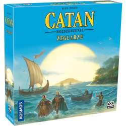 Catan: Żeglarze nowa edycja GALAKTA (GXP-908058)