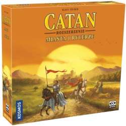 Catan: Miasta i rycerze GALAKTA (GXP-846091)