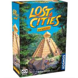 Gra Lost Cities: Gra Kościana (GXP-842665) - 1