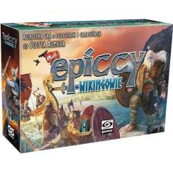 Gra Mali Epiccy Wikingowie (GXP-913880) - 1