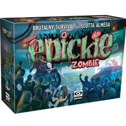 Małe Epickie Zombie GALAKTA (GXP-933126) - 1