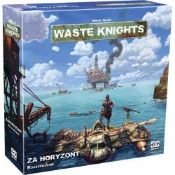 Gra Waste Knights 2 edycja Za Horyzont (GXP-920356)