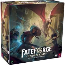 Fateforge: Kroniki Kaan GALAKTA - 1
