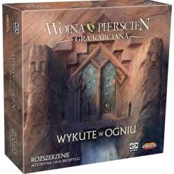 Wojna o Pierścień: Wykute w Ogniu GALAKTA - 1