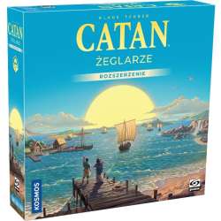 Catan: Żeglarze Rozszerzenie GALAKTA