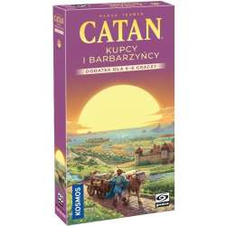 Catan: Kupcy i Barbarzyńcy 5/6 graczy GALAKTA