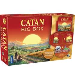 Catan BIG BOX GALAKTA