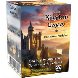 Kingdom Legacy: Królestwo Feudalne GALAKTA