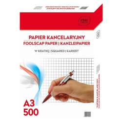 Papier kancelaryjny A3/500K kratka (5902277170057) - 1