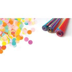 Bibuła gładka A3 w rolkach (6szt)