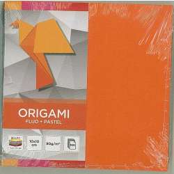 Origami 10x10cm Fluo+Pastele x 100K (5902277224972) - 1