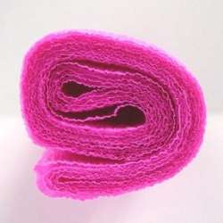 Krepina premium 110 200x50cm róż (5902277238528) - 1