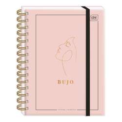 Organizer A5 na spirali 224 80g Bujo INTERDRUK p1 (5902277293497)