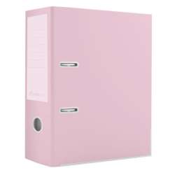 Segregator A4 75 2r dź pastel pink różowy INT (5902277296719)