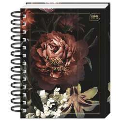 Organizer B6 105 zamykany na magnes Flowers Interdruk (5902277297921) - 1