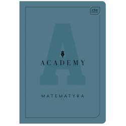 Zeszyt A5/60K kratka Matematyka Academy (10szt) - 1