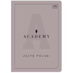 Zeszyt A5/60K linia Polski Academy (10szt) - 1