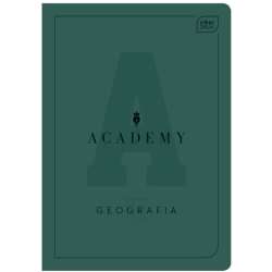 Zeszyt A5/60K kratka Geografia Academy (10szt) - 1