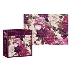 Puzzle 500el Flowers 1 INTERDRUK (5902277326027) - 1