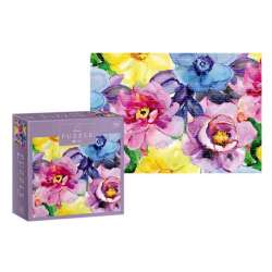 Puzzle 500el Flowers 2 INTERDRUK (5902277326034)