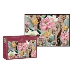 Puzzle 1000el Flowers 2 INTERDRUK (5902277326195)