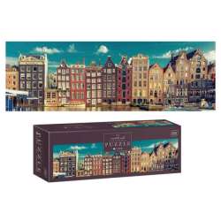 Puzzle panoramiczne 1000el Around the World 1 INTERDRUK (5902277326287) - 1