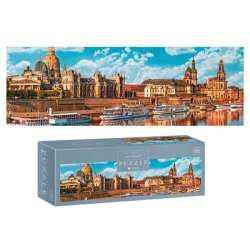 Puzzle panoramiczne 1000el Around the World 3 INTERDRUK (5902277326300) - 1