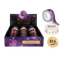 Taśma dekoracyjna Galaxy 5m (24szt)
