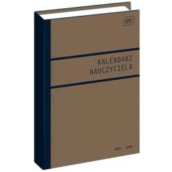 PROMO Kalendarz nauczyciela 2023/2024 A5 352 Classic (5902277332349) - 1