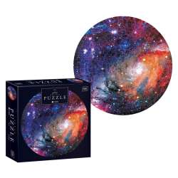 Puzzle 500el Round Galaxy 1 (5902277342126) - 1