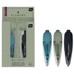 Korektor w taśmie Academy 6m mix